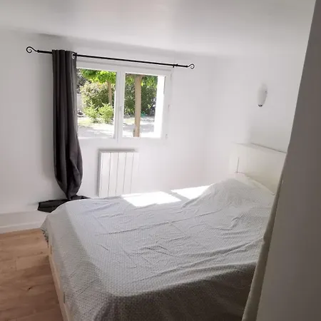 La Guepiere Holiday home