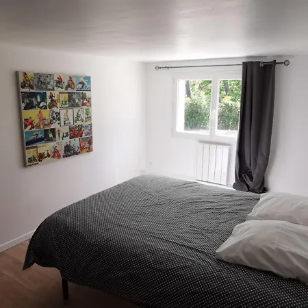 Holiday home La Guepiere *