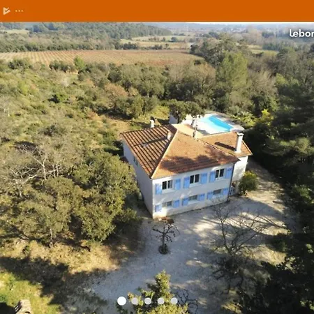 Villa La Guepiere 2 Hyères