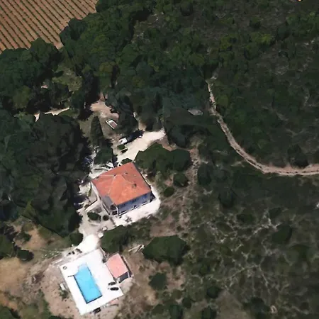 La Guepiere Feriehus Hyères
