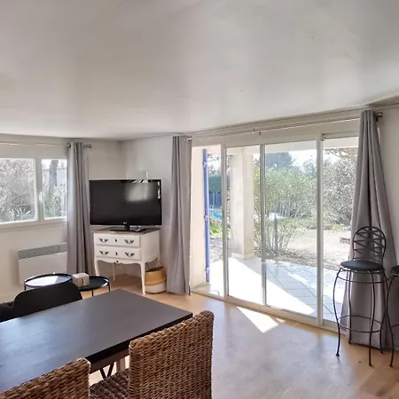 Holiday home La Guepiere *