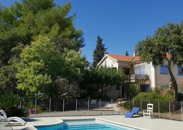 La Guepiere 2 * Hyeres